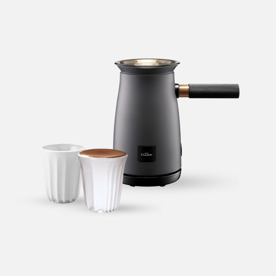 The Velvetiser - Classic Charcoal