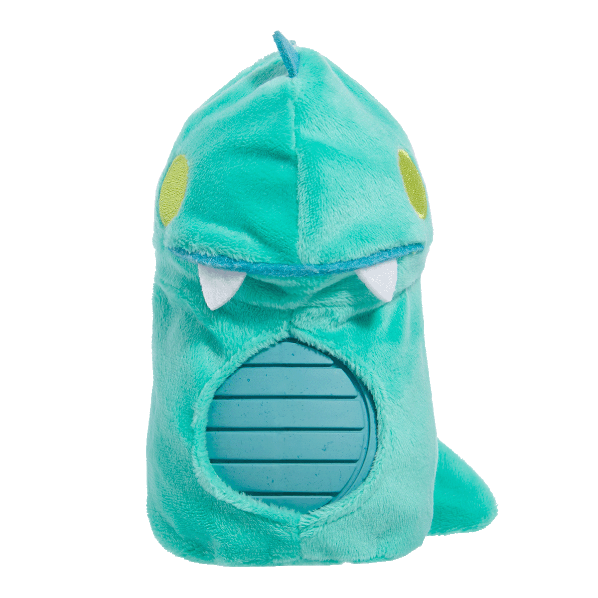 Chomposaurus Super Chewer Durable 2-In-1 Dog Toy