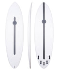 SIDEWAYS 'CHOSEN ONE' EPS SHORTBOARD