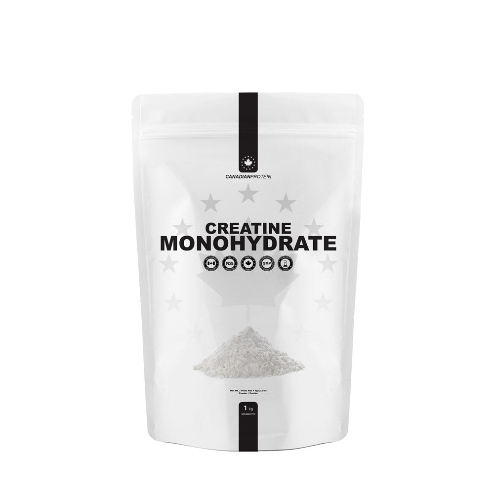 Bulk Creatine Monohydrate