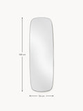Square Full-Length Wall Mirror Alyson