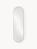 Oval Full-Length Wall Mirror Lucia