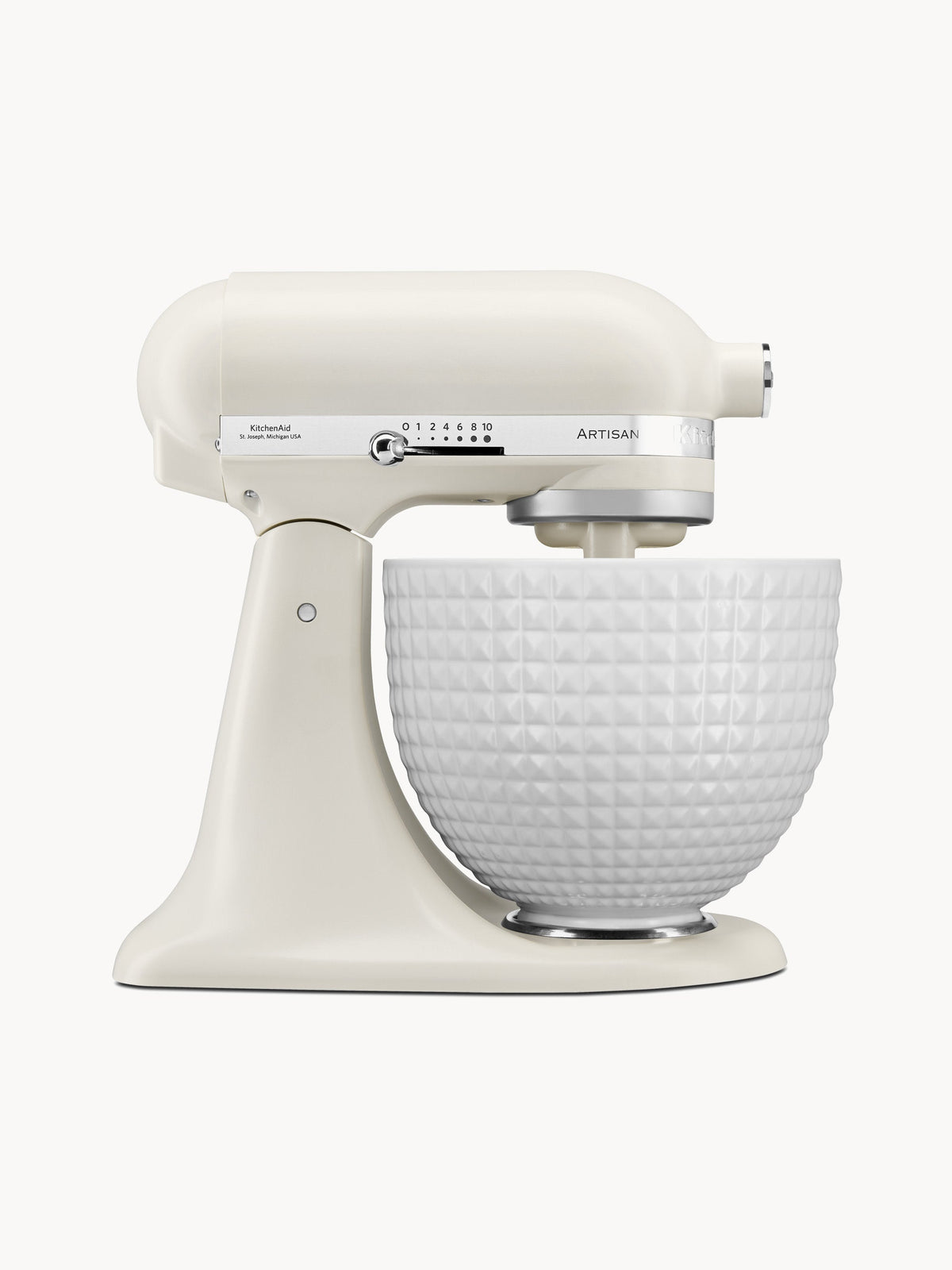 Tilt-Head Stand Mixer Artisan, 4.8 L, Set of 5