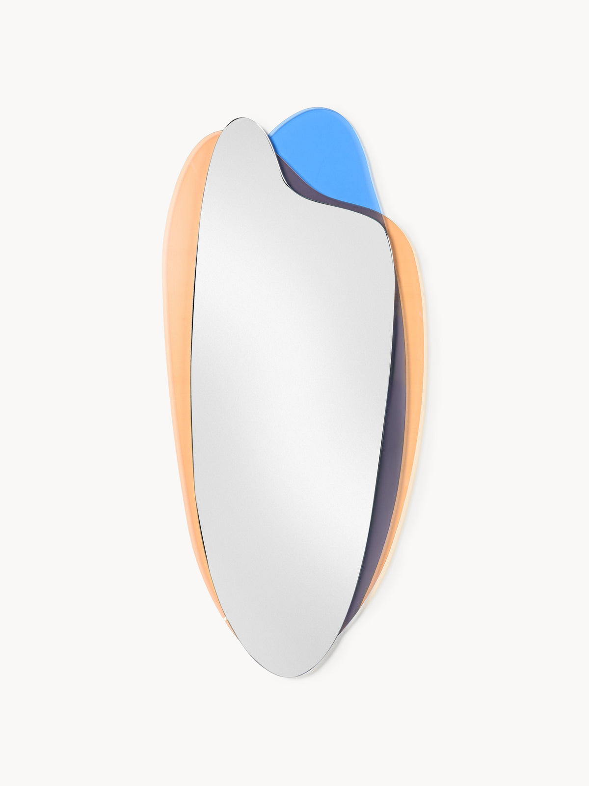 Frameless Full-Length Wall Mirror Melia
