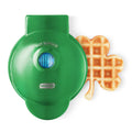 Shamrock Mini Waffle Maker