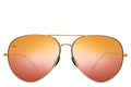 Tangle Free Aviator - Calimesa Polarized