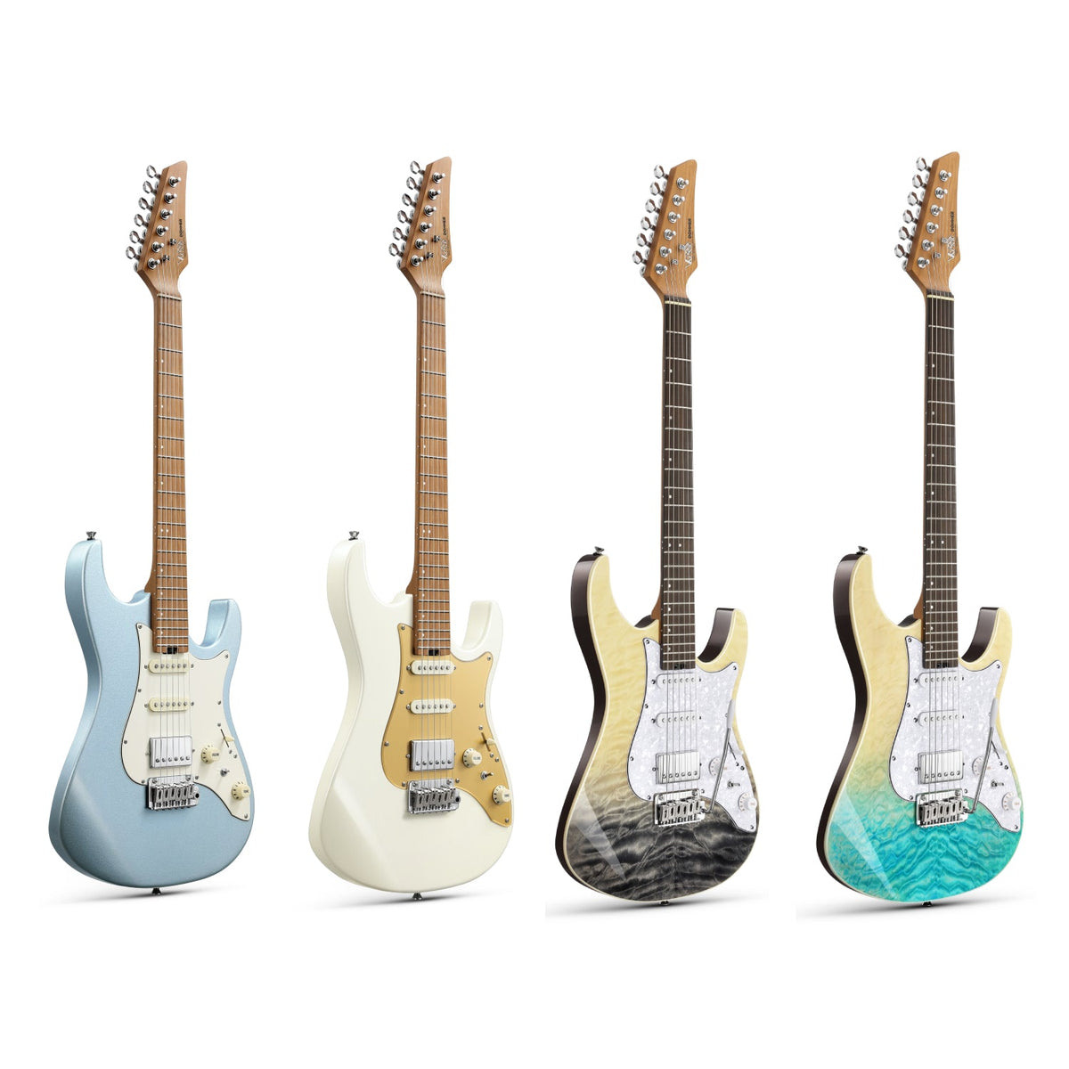 Donner DST-550 ST Electric Guitar