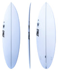 DWS 'POCKET ROCKET' SHORTBOARD