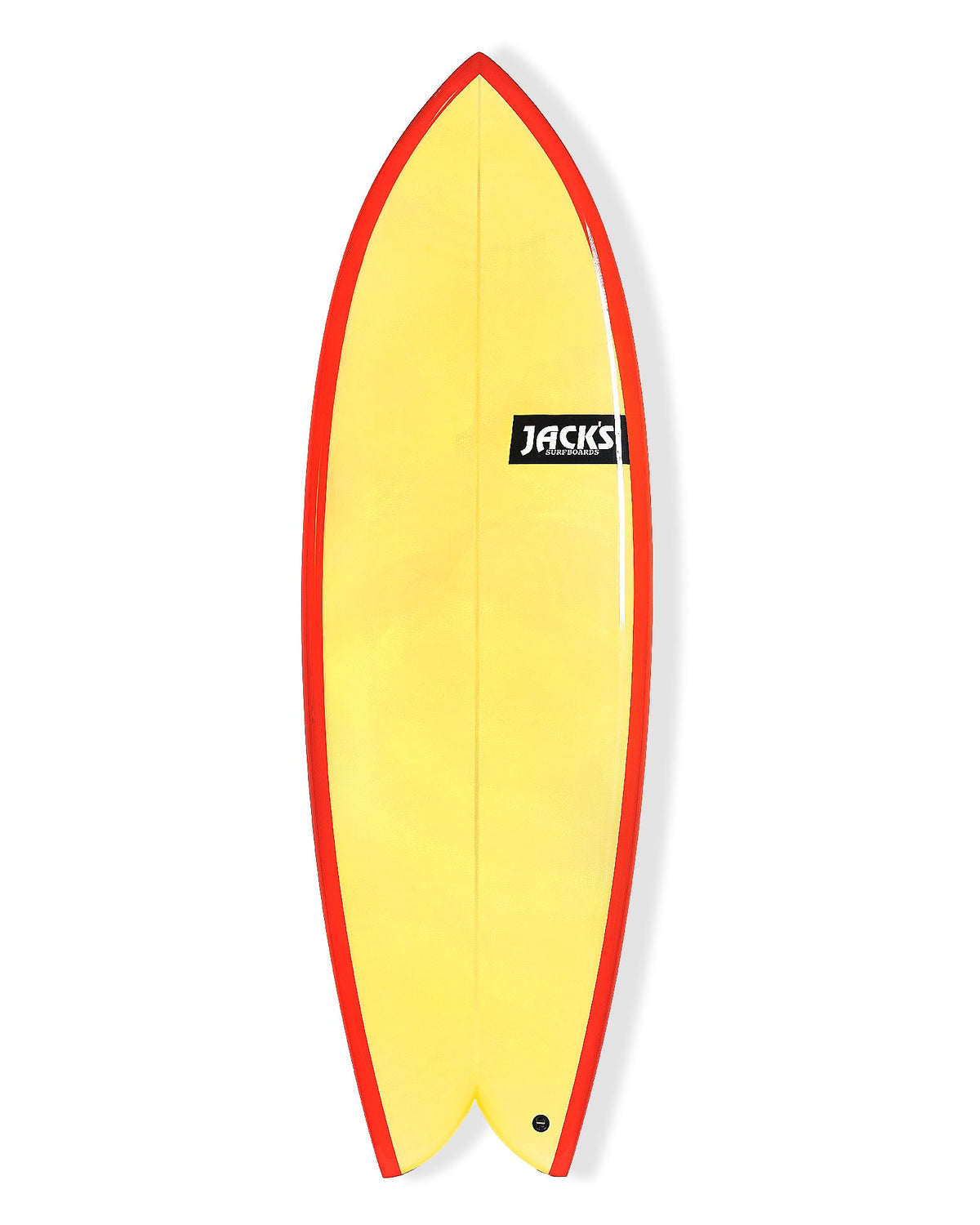 6'1 Day Tripper Fish - Printed Tree Camo