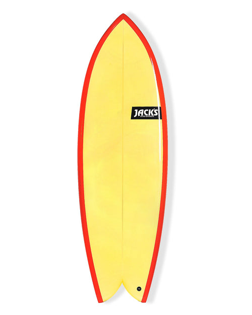 6'1 Day Tripper Fish - Printed Tree Camo