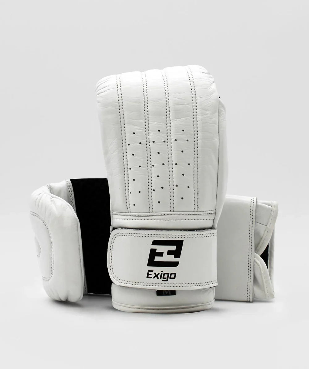 Exigo® S3 Stealth Leather Bag Mitts