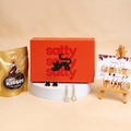 Luxury Jewellery Set Gift Hamper For Her With Personalised Card