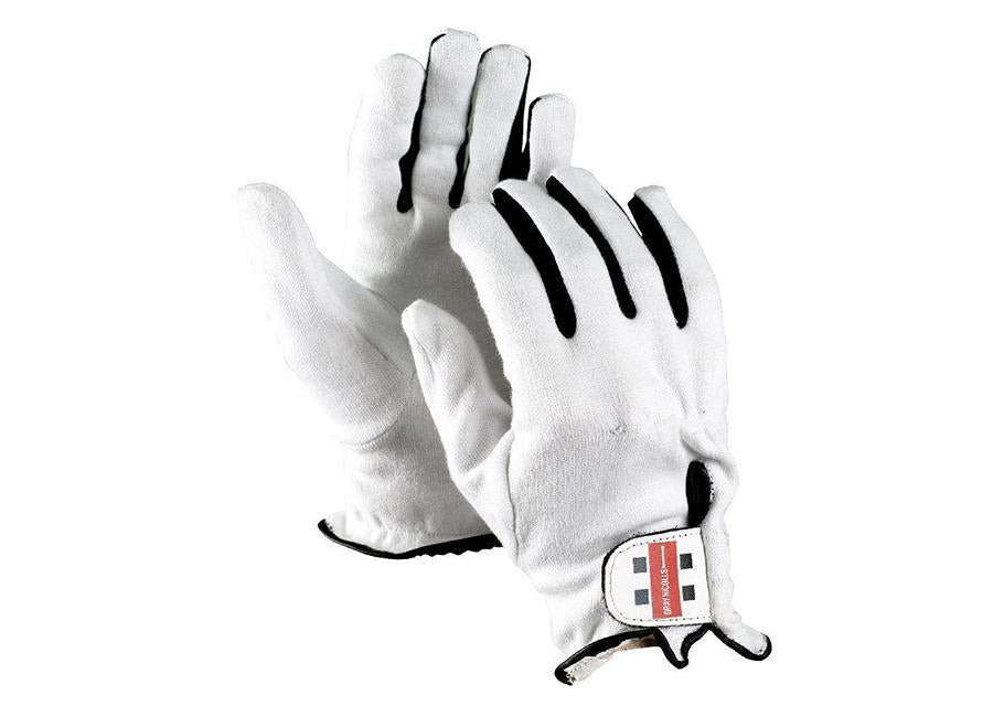 Gray Nicolls Players Full-Finger Cricket Batting Inners - Youth