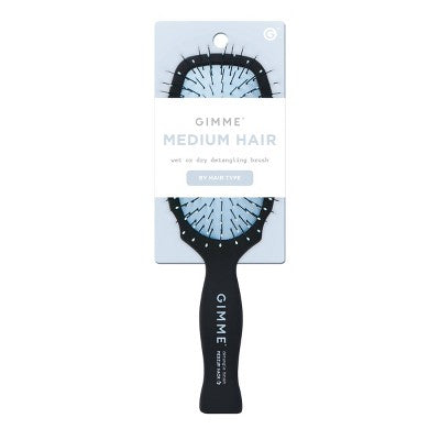 Gimme Beauty Detangling Hair Brush For Medium Hair - New