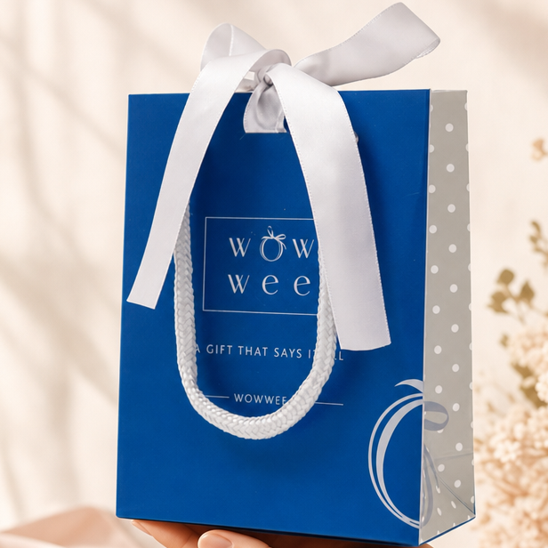 Mini Luxury Wowwee Gift Bag
