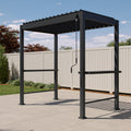 Mirador 88 Grill S1 5.1'×8.5' Pergola