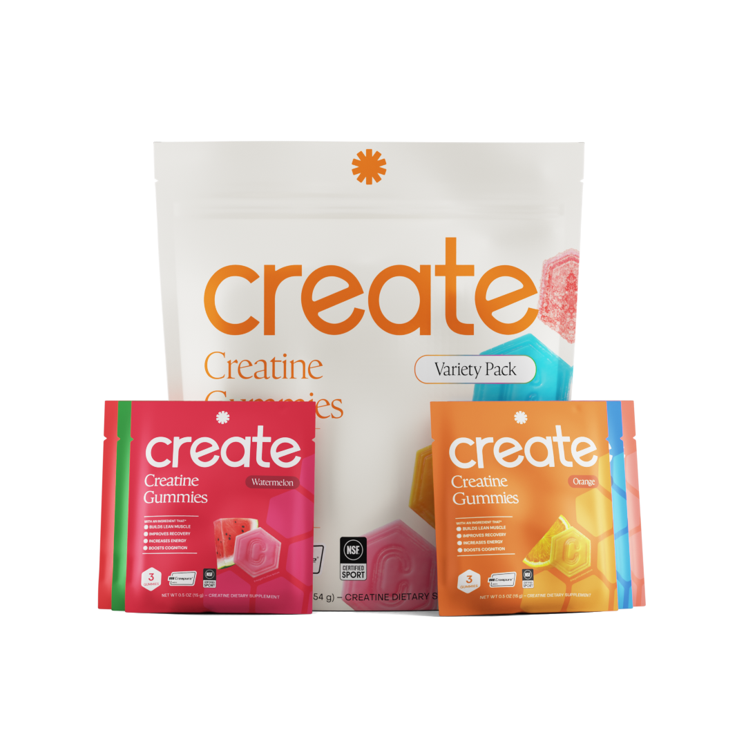 Creatine Monohydrate Gummies