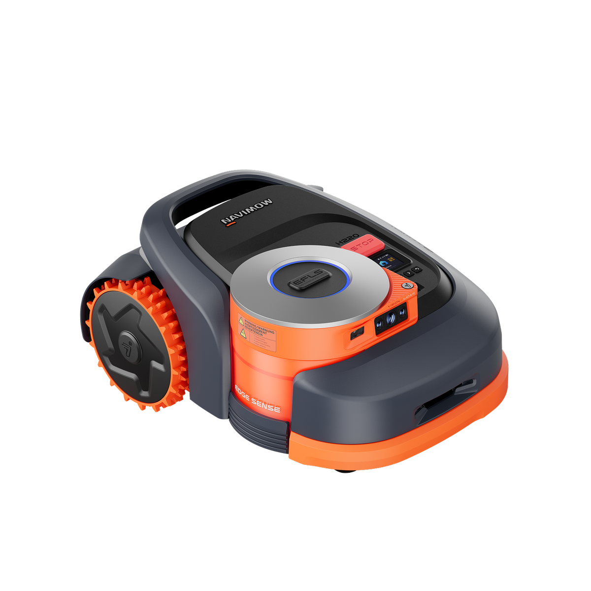 Navimow H210 Robotic Lawn Mower for 0.25-Acre Lawns