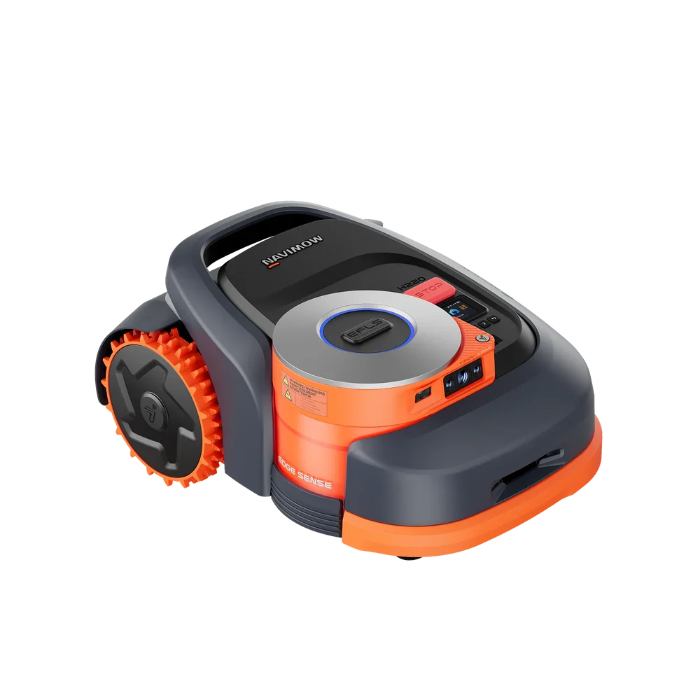 Navimow H220 | High-Capacity Wire-Free Robotic Mower for Large Lawns