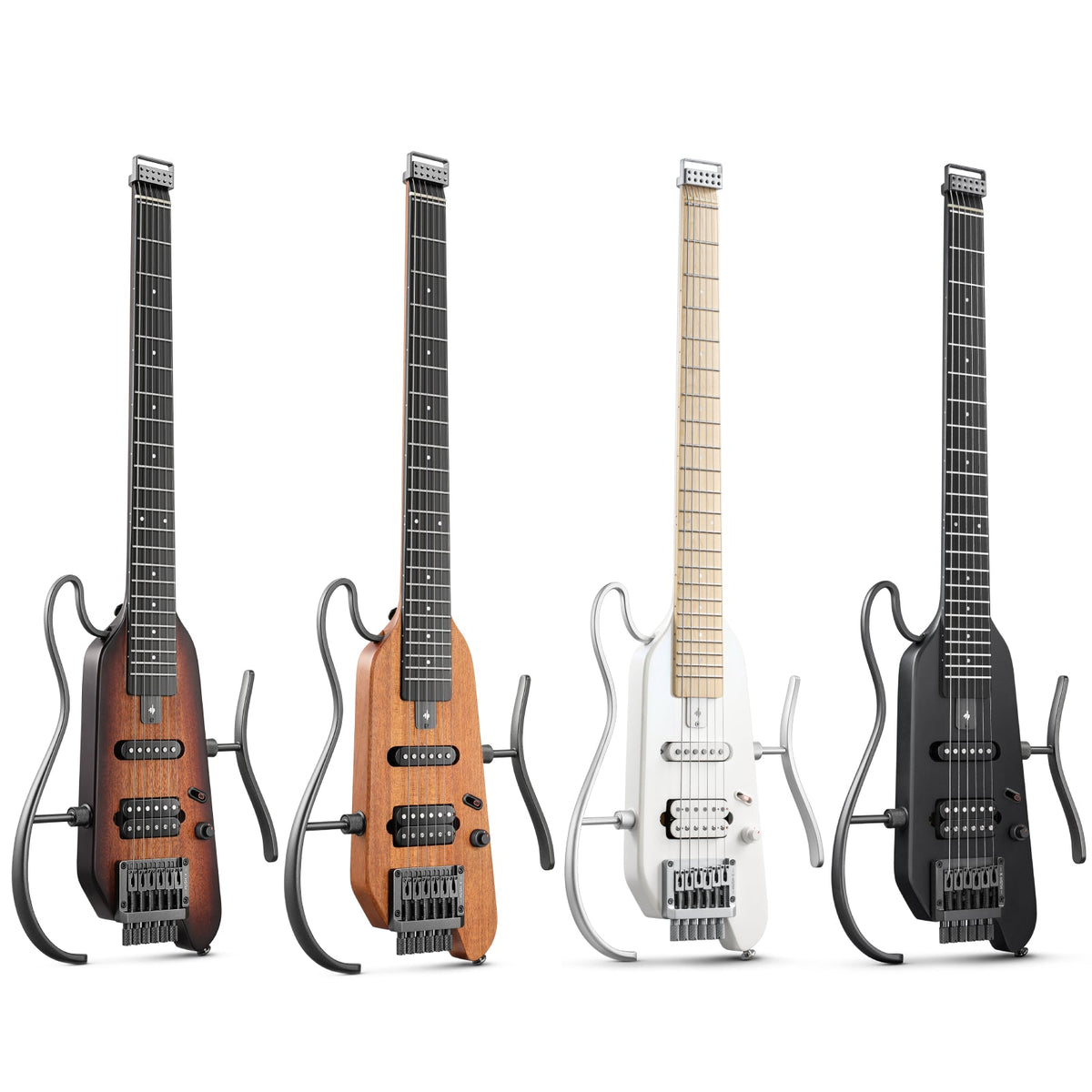 Donner HUSH X Electric Guitar