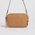 Milano Shoulder Bag Tan