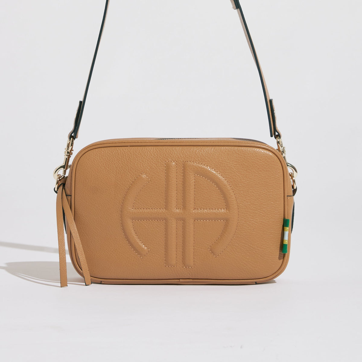 Milano Shoulder Bag Tan