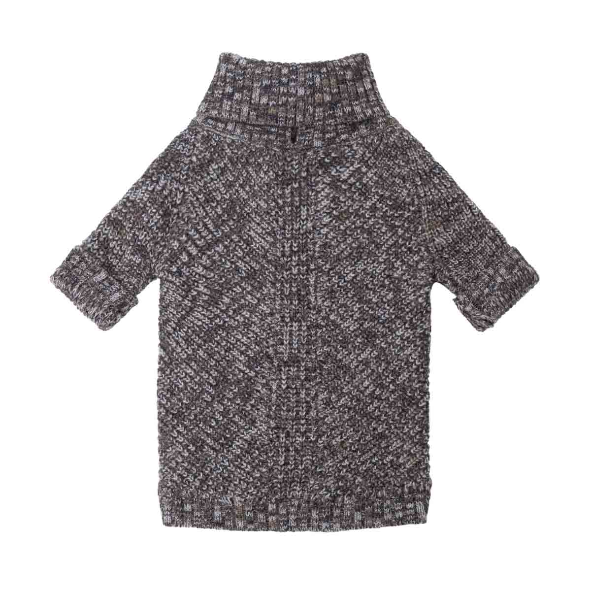 Turtleneck Knitted Dog Sweater