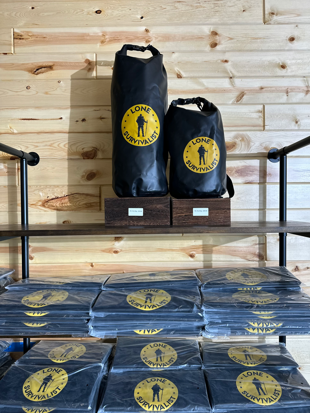 The Reverse Tariff Sale! (50% Off + A Free Bag!)