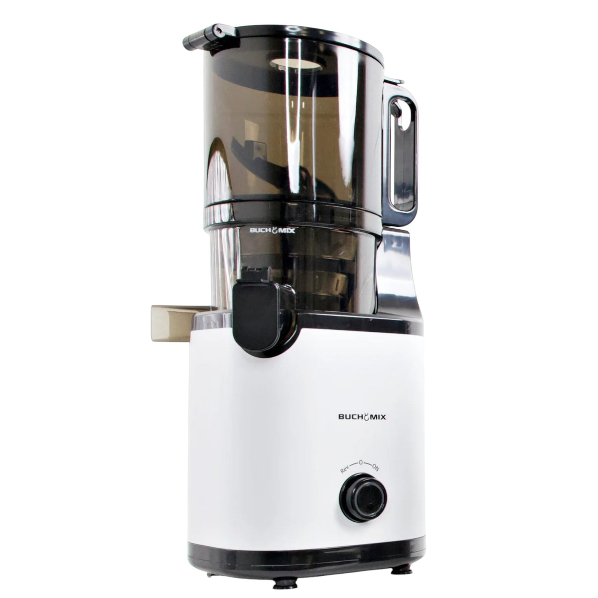 Hands-Free Automatic Feeding Cold Pressed Juicer