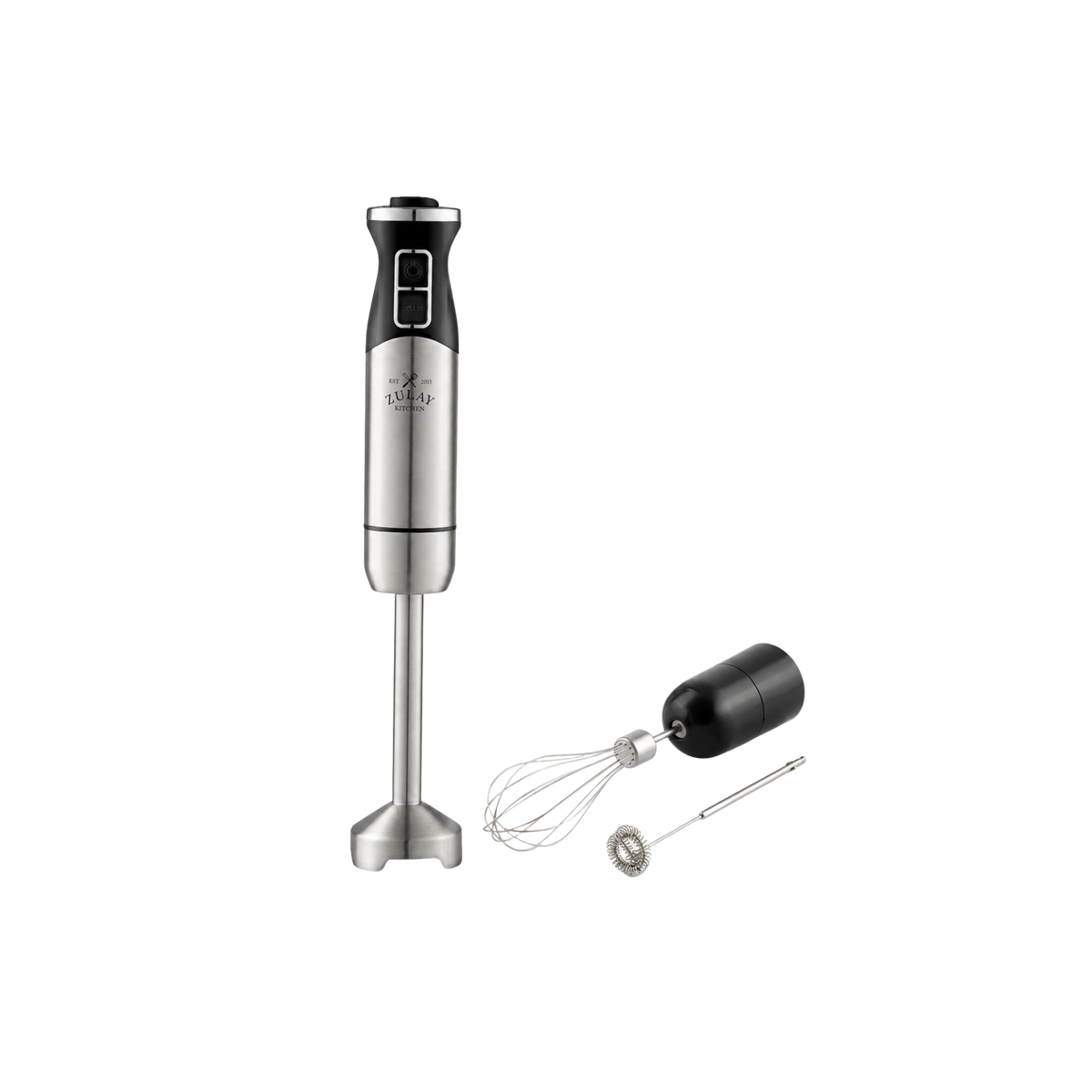 Immersion Blender – 500W Handheld Mixer