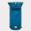 Insulated Dog Raincoat | Dark Blue