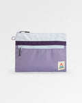 Essentials Pouch - Heather/ Deep Purple