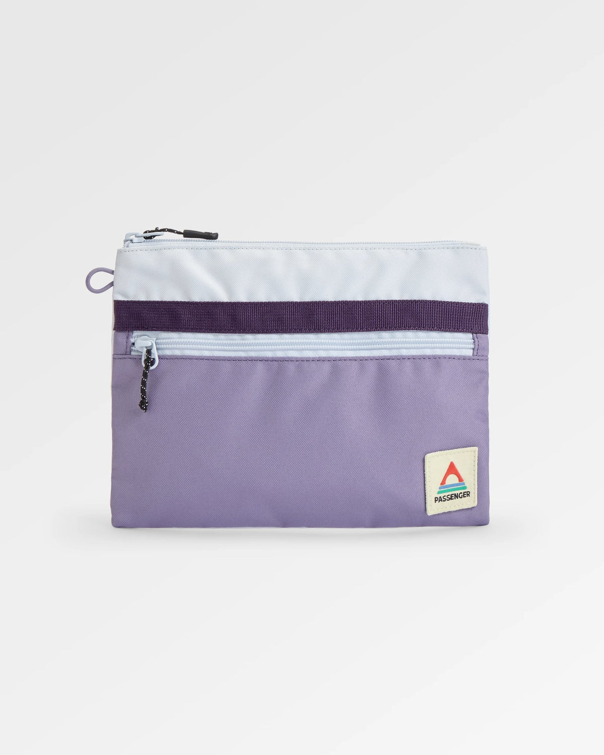Essentials Pouch - Heather/ Deep Purple
