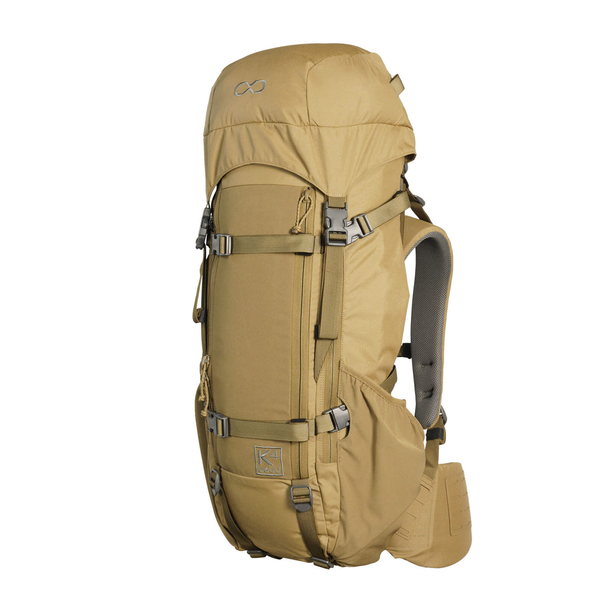 K4 3600 Pack System