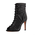 Kelly noir - Talons stilettos - Personnalisable