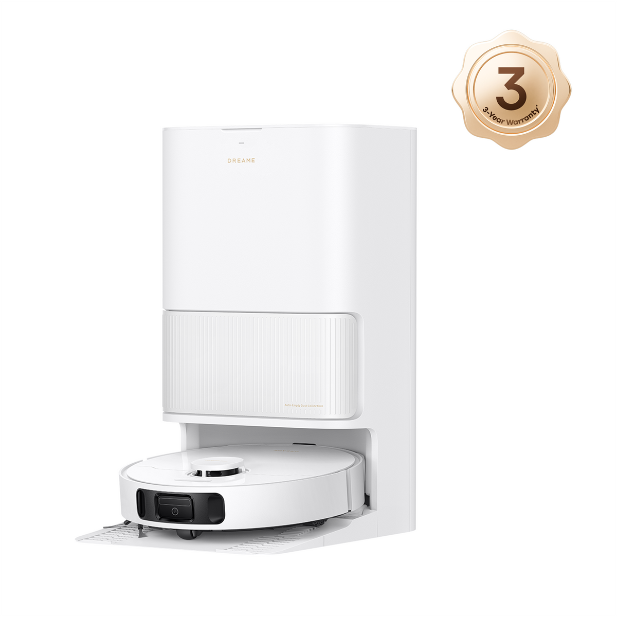 Dreame L40s Ultra CE Robot Vacuum