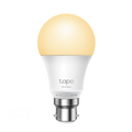Tapo L510b - Smart Wi-Fi Light Bulb, B22 Base, Dimmable, App & Voice Control