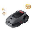 MOVA Lidax Pro 800 Robotic Lawn Mower | 0.2 Acre