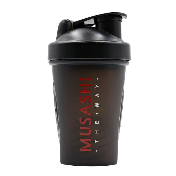 Musashi Mini Shaker Bottle 400ml