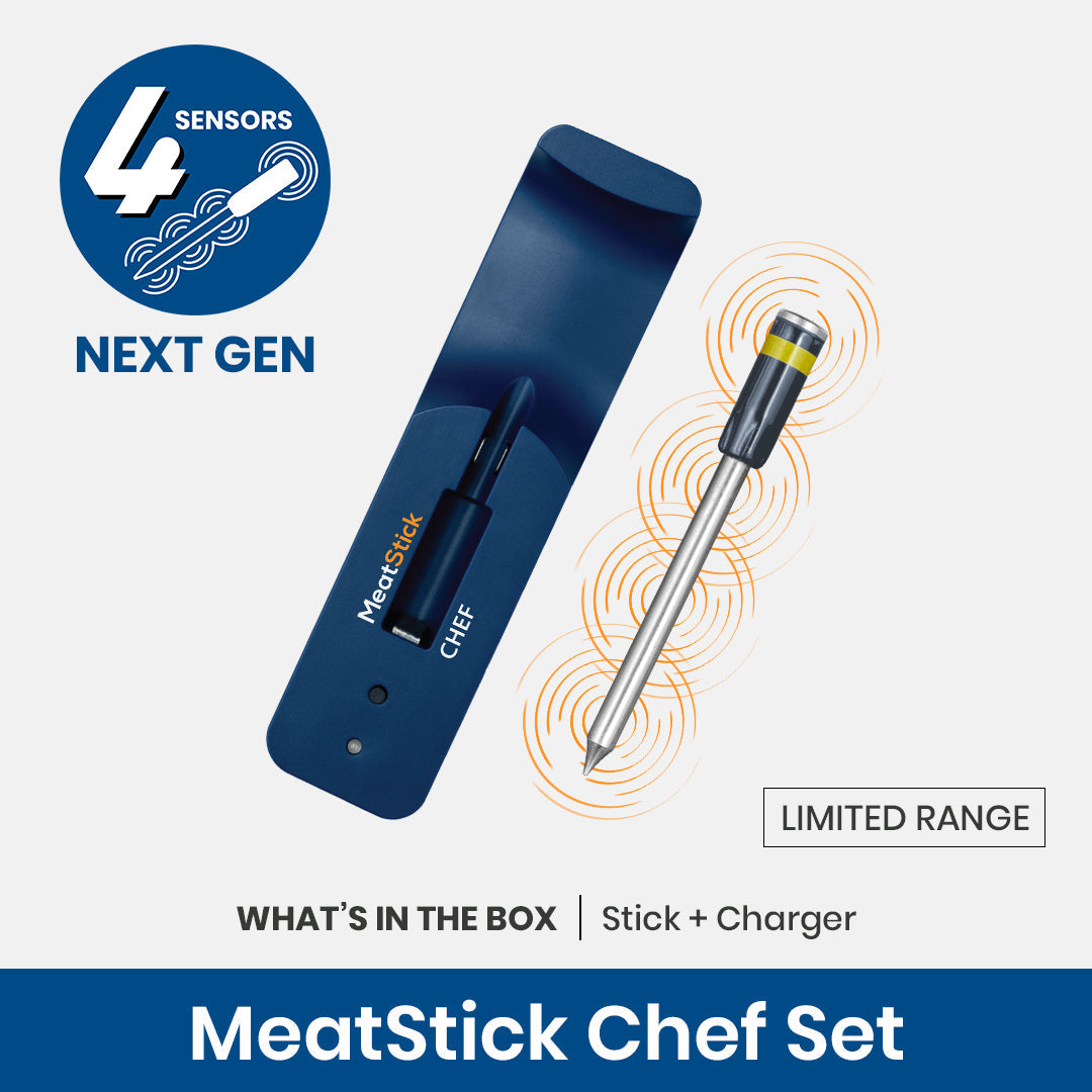 MeatStick Chef