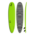 9' MOBY longboard (3-fin)
