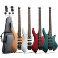 Donner HLX-500 Headless Electric Guitar