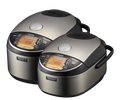Pressure Induction Heating Rice Cooker & Warmer NP-NWC10/18