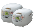 Neuro Fuzzy® Rice Cooker & Warmer NS-ZCC10/18