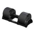 NUOBELL Adjustable Dumbbell 5–80 lb Single | Quick-Adjust Home Gym Weight