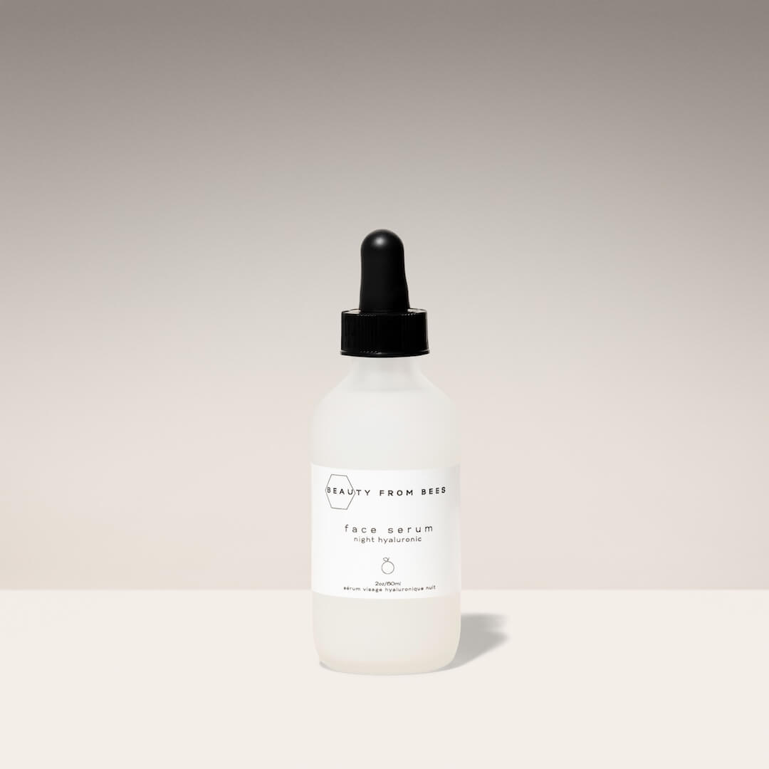 Face Serum (Night, Lactic Acid 10%)