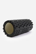 High-Density Foam Roller - Black