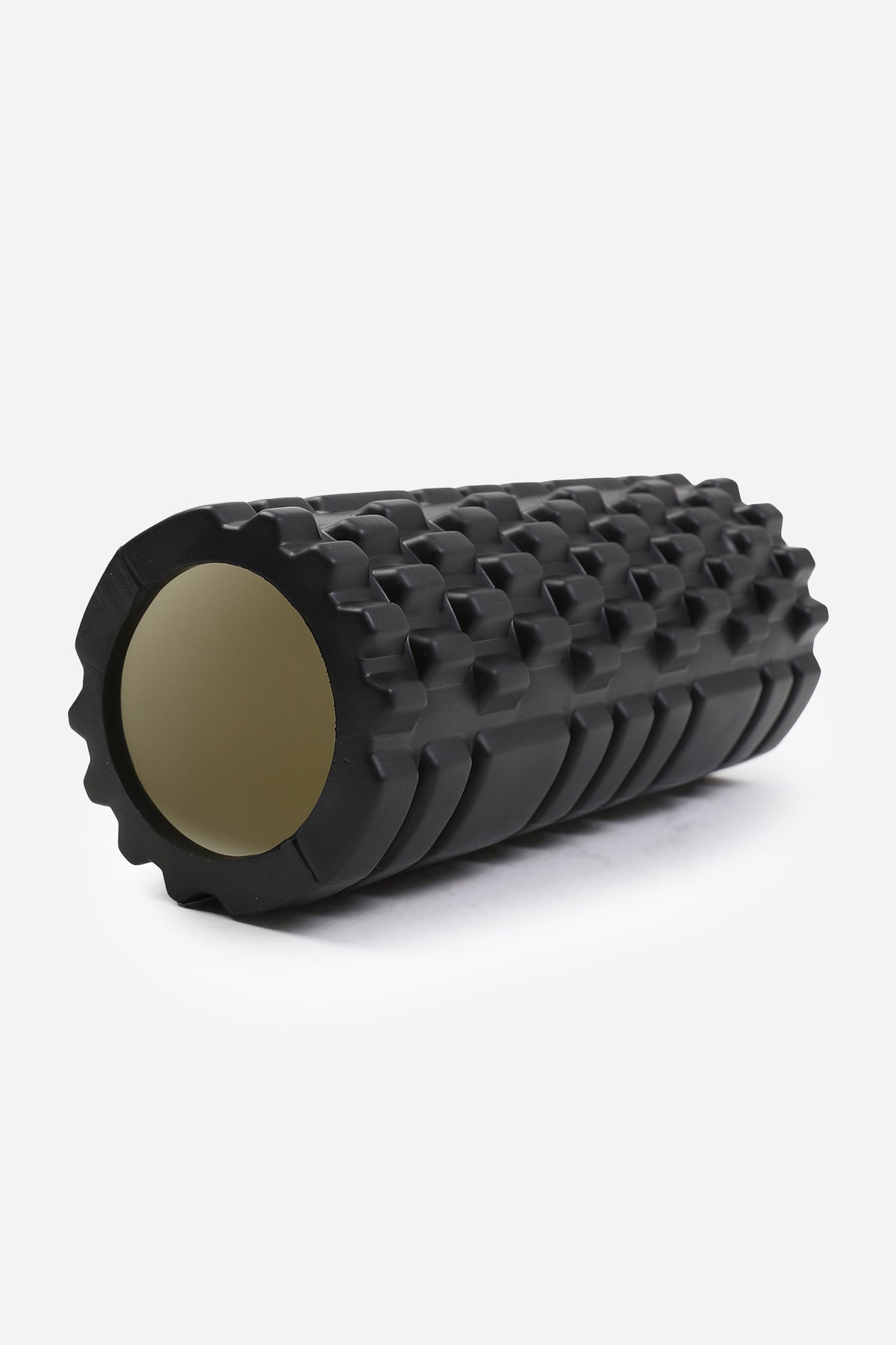High-Density Foam Roller - Black