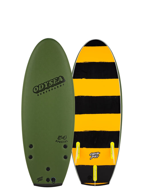 54 Special - Thruster - 4'6"