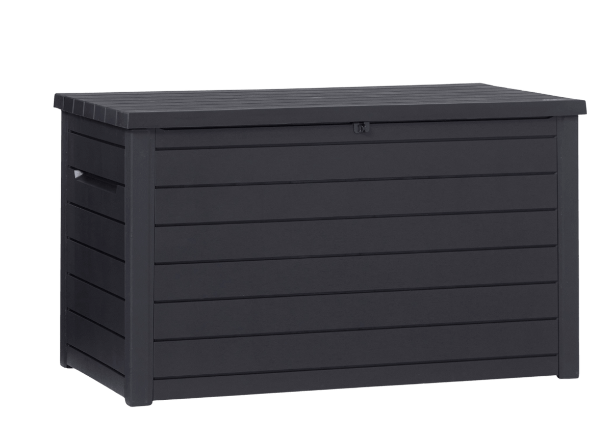 Keter Ontario 870l Storage Box - Anthracite